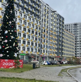 Продажа 1-комн квартиры на вторичном рынке Василия Ощепкова ул,  д. 3