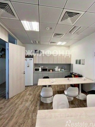 Аренда офиса Тестовская улица