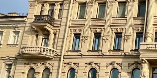 3-комн квартира набережная Кутузова, 18