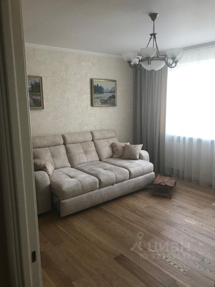 Продажа 2-комн квартиры на вторичном рынке Рублевское шоссе, 93К2