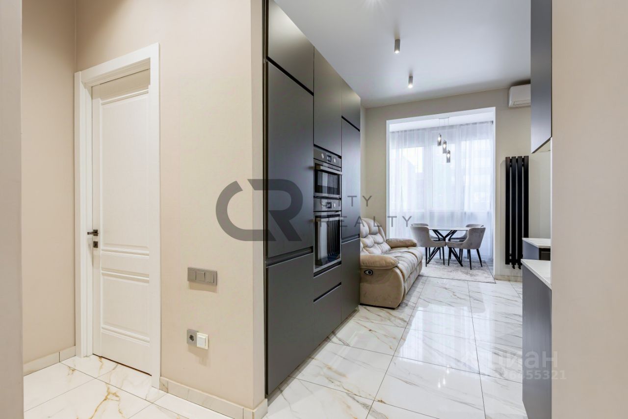 Продажа 2-комн квартиры на вторичном рынке улица Катерников, 6к1