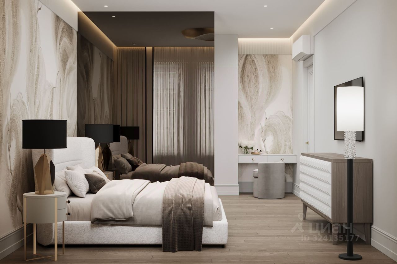 Продажа 4-комн квартиры на вторичном рынке Морской проспект, 11