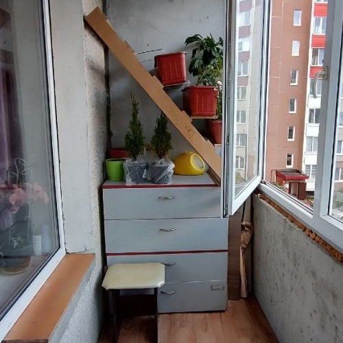 3-комн квартира Гатчина, улица Красных Военлетов, 9к1