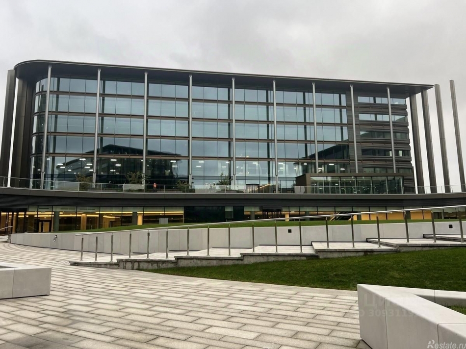 Аренда офиса Сколковское ш