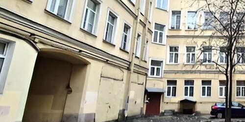 Комната Садовая улица, 44