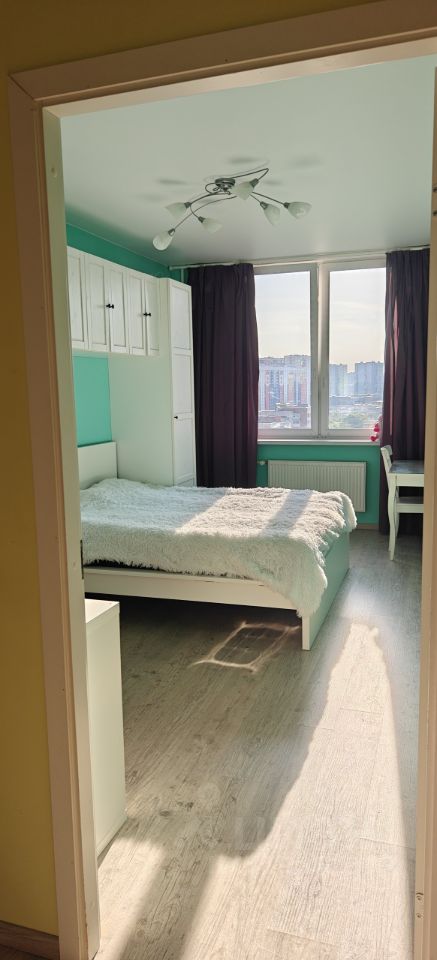 Продажа 2-комн квартиры на вторичном рынке Сибирская улица, 16