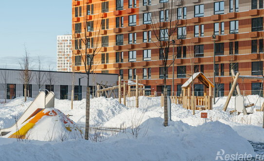 Продажа 2-комн квартиры на вторичном рынке Нагатинский 2-й проезд,  д. 2/2 к2