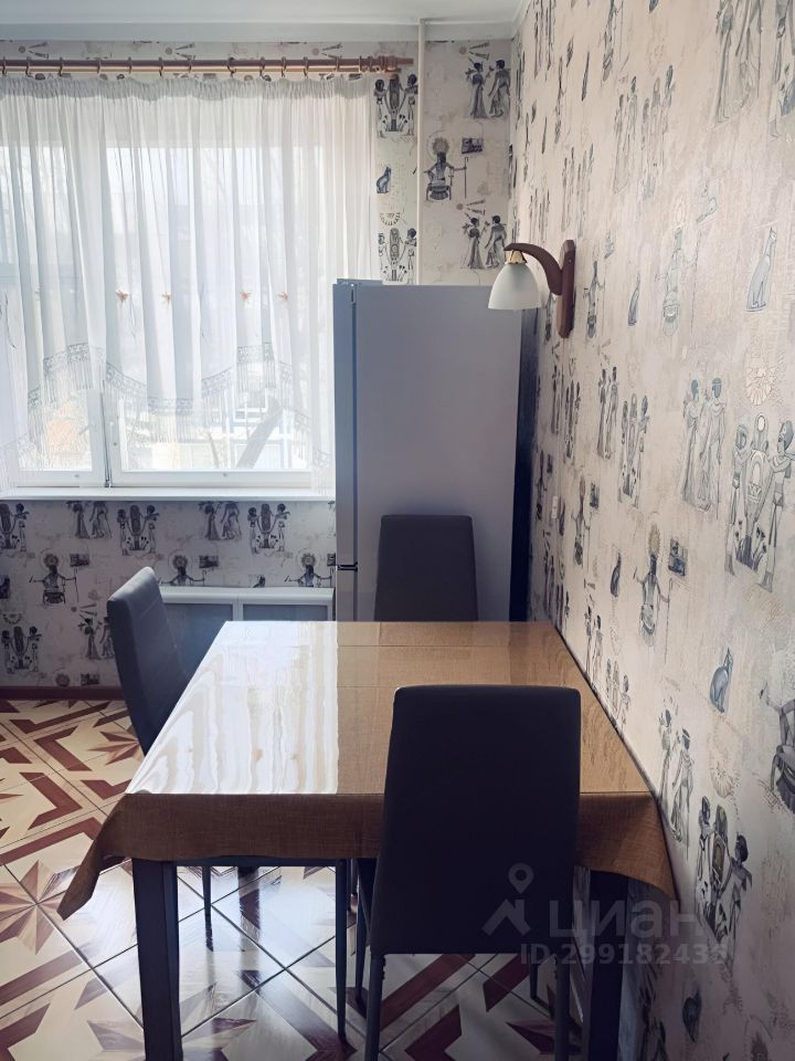 Аренда 1-комн квартиры на вторичном рынке проезд Чечерский, 4