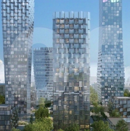 Продажа офиса улица Серёгина,  д. 5 к1