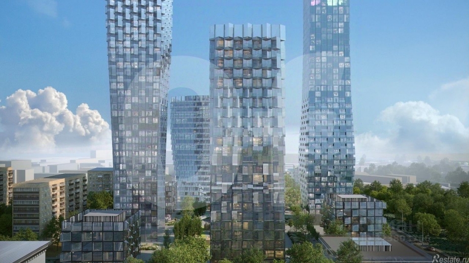 Продажа офиса улица Серёгина,  д. 5 к1