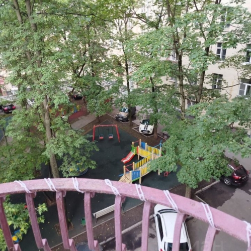 Гараж/парковка Волоколамское шоссе (дублёр)