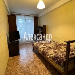 Продажа 2-комн квартиры на вторичном рынке Бестужевская улица,  д. 57