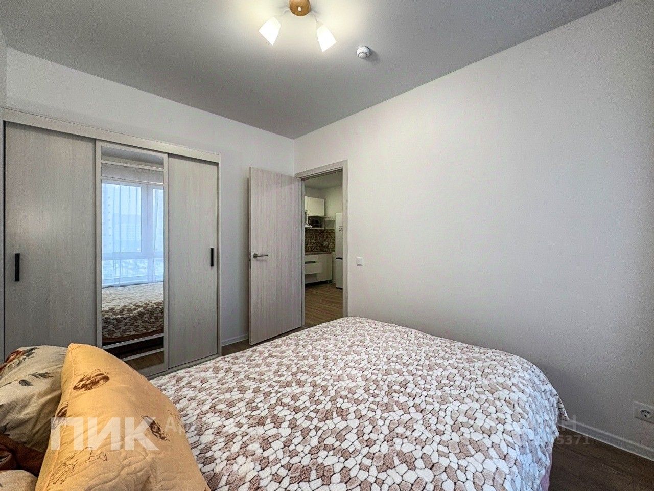 Аренда 1-комн квартиры на вторичном рынке улица Большое Понизовье, 8