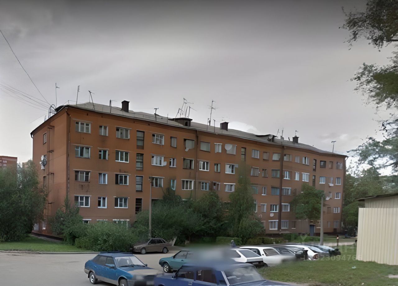 Продажа комнаты Климовск мкр, улица Ленина, 10А