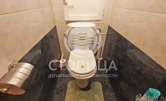 Аренда 3-комн квартиры на вторичном рынке улица Инессы Арманд,  д. 8/17