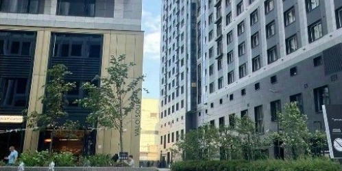 Помещение свободного назначения улица Салова,  д. 61