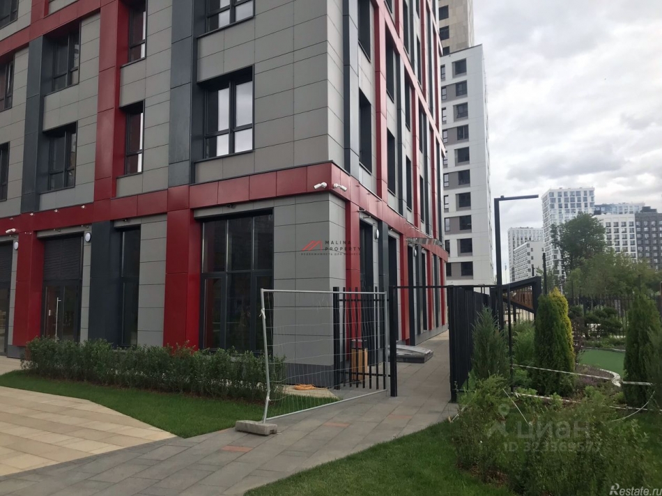 Продажа торгового помещения ул Петра Алексеева,  д. 12,  к. 2