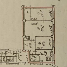 Продажа 3-комн квартиры на вторичном рынке Энергетиков пр-кт,  д. 28 к7