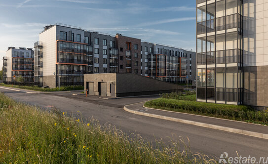 Продажа 1-комн квартиры на вторичном рынке Пулковское ш,  д. 99 к6