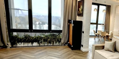 4-комн квартира Живописная улица, 21А