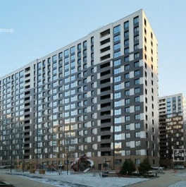 Продажа 2-комн квартиры на вторичном рынке Архивная улица,  д. 3