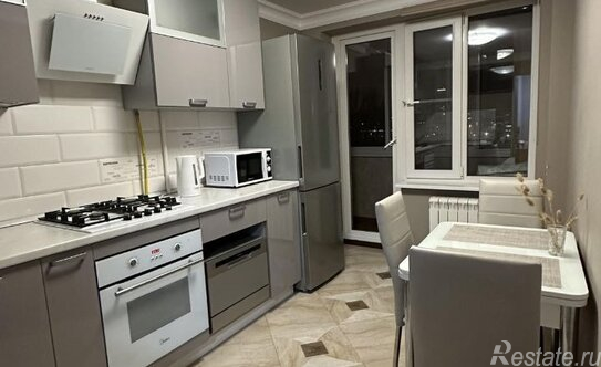 Аренда 1-комн квартиры на вторичном рынке ул Генерала Ермолова,  д. 14