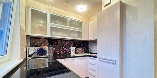 1-комн квартира Марьинский б-р,  д. 4