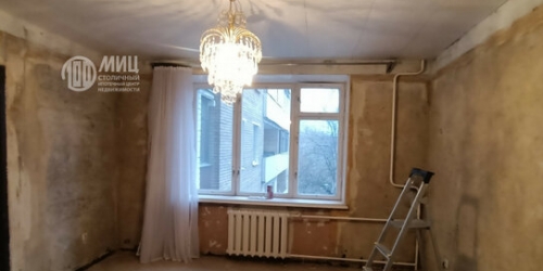 2-комн квартира Нижегородская улица,  д. 61
