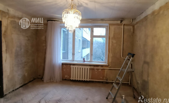 Продажа 2-комн квартиры на вторичном рынке Нижегородская улица,  д. 61