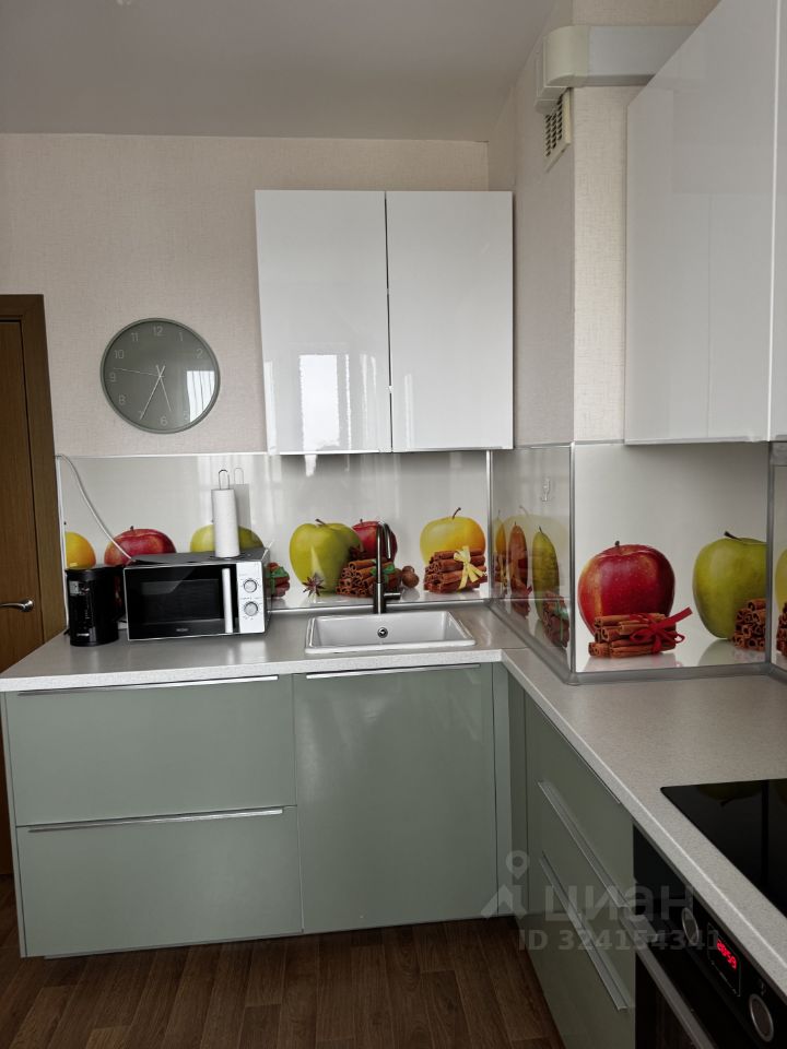 Аренда 1-комн квартиры на вторичном рынке Витебский проспект, 101к2