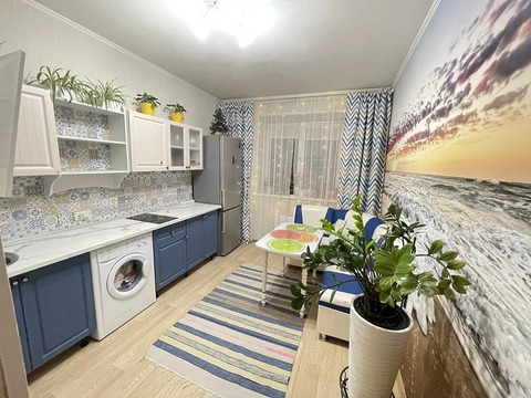 1-комн квартира Дмитров, Спасская,  д. 4