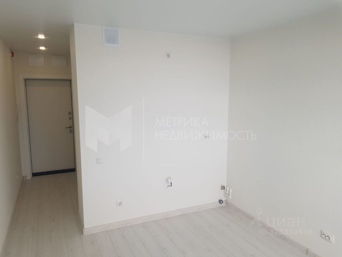 Продажа студии пос. Бугры, улица Тихая, 13к3