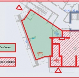 Аренда ПСН Вилькицкий б-р, д. 7 Аренда ПСН Вилькицкий б-р, д. 7