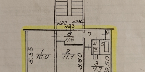 2-комн квартира городской поселок Большая Ижора, Приморское шоссе,  д. 5