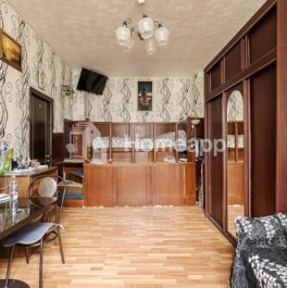 Продажа 3-комн квартиры на вторичном рынке Башиловская улица,  д. 28