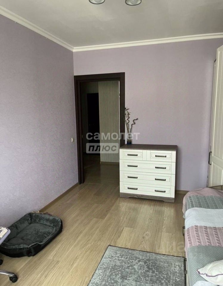 Продажа 3-комн квартиры на вторичном рынке пос. Володарского, улица Елохова Роща, 6