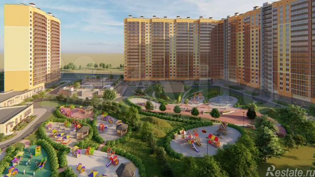 Продажа 1-комн квартиры в новостройке Муринское городское поселение, , Мурино, Ручьевский пр-кт,  д. 1
