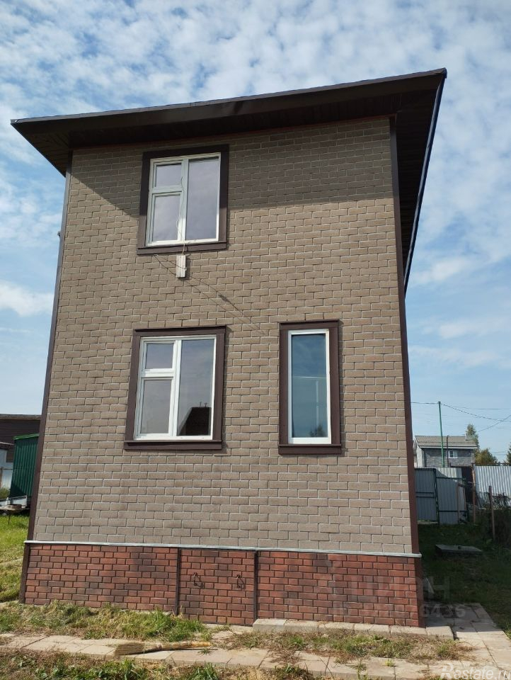 Продажа дома Сухарево, Стародмитровская улица,  д. 75Б