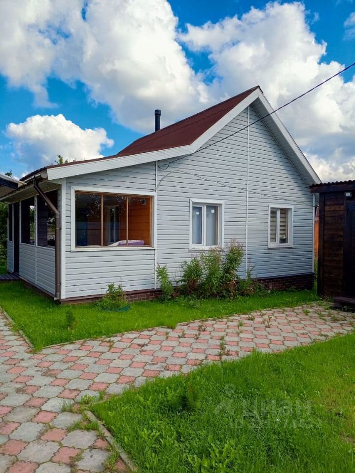 Продажа дома Поркузи садоводческий массив, Озерки СНТ,  д. 74