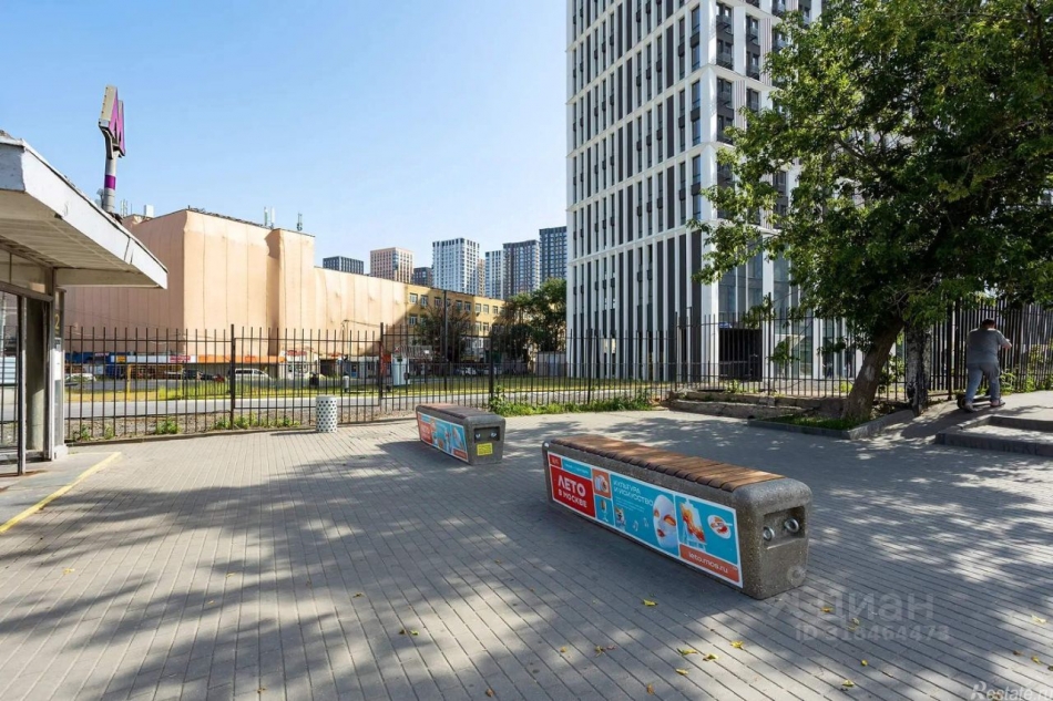 Аренда ПСН Новоостаповская улица,  д. 20