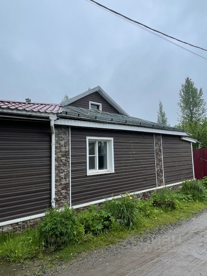 Продажа дома Рябово городской поселок, 1-я линия