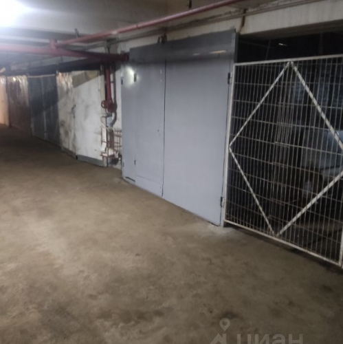 Гараж/парковка 1-й Красногорский проезд,  д. 4 с2А