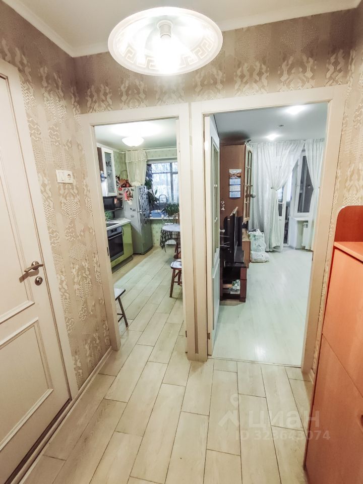 Продажа 1-комн квартиры на вторичном рынке Челябинская улица, 12К2