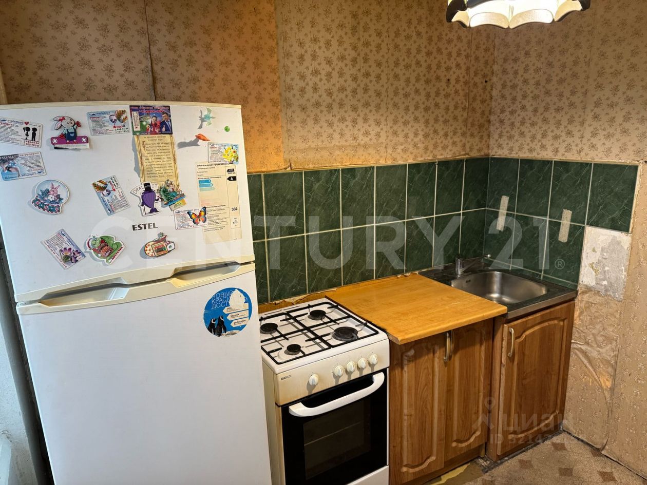 Продажа 2-комн квартиры на вторичном рынке Балаклавский проспект, 30К2