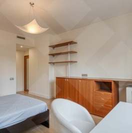 Продажа 5-комн квартиры на вторичном рынке Смоленский 1-й пер,  д. 17