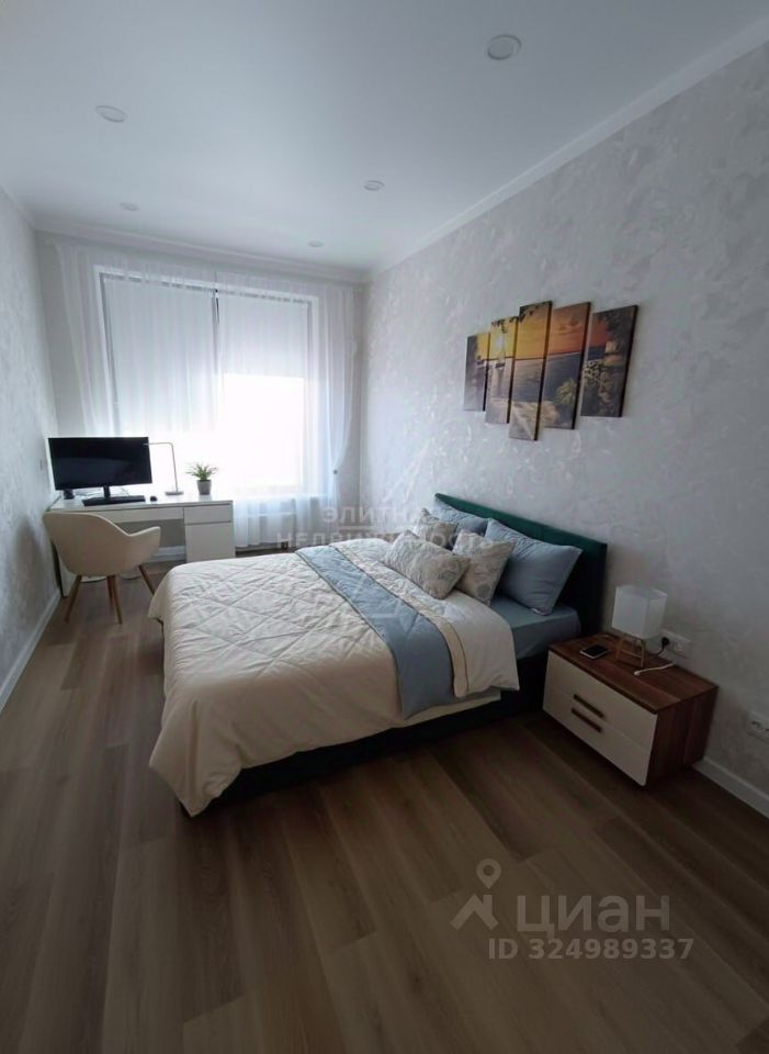 Аренда 2-комн квартиры на вторичном рынке Петровский проспект, 26к2