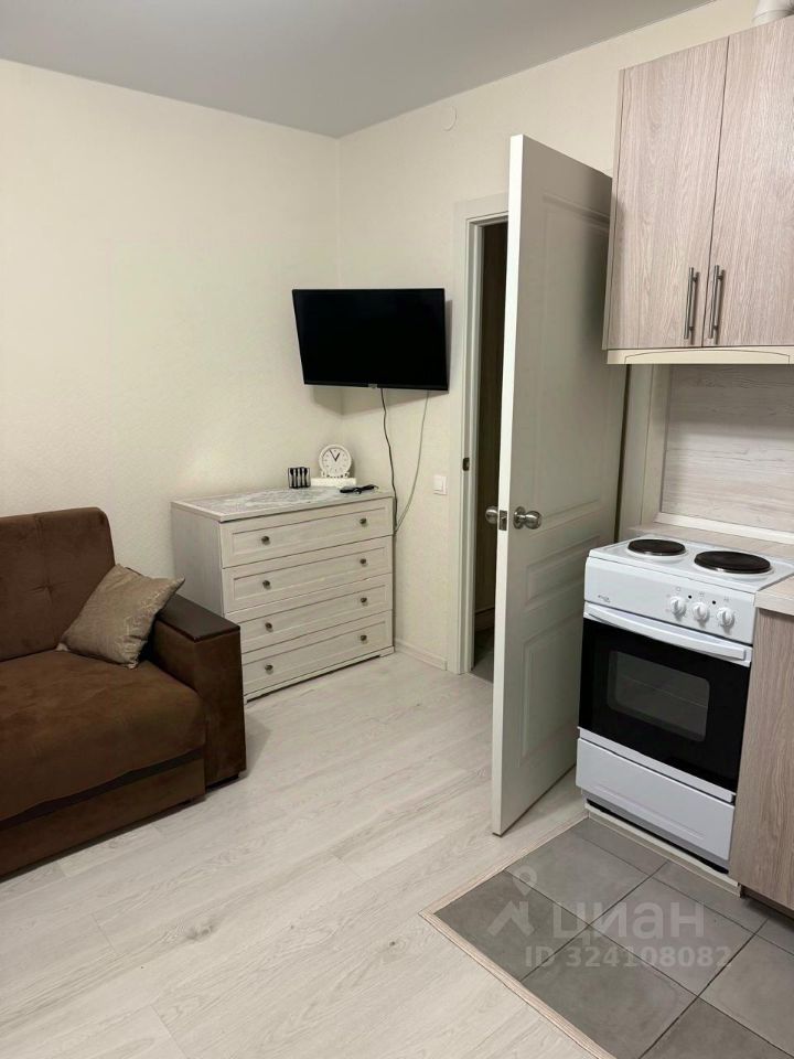 Аренда студии Томилино пгт, Птицефабрика мкр