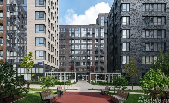 Продажа 1-комн квартиры на вторичном рынке Почтовая Б. ул,  д. 30,  к. 17