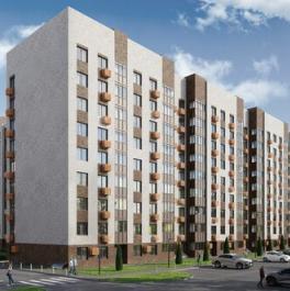 Продажа 1-комн квартиры в новостройке Апрелевка, Пролетарский тупик,  д. 2
