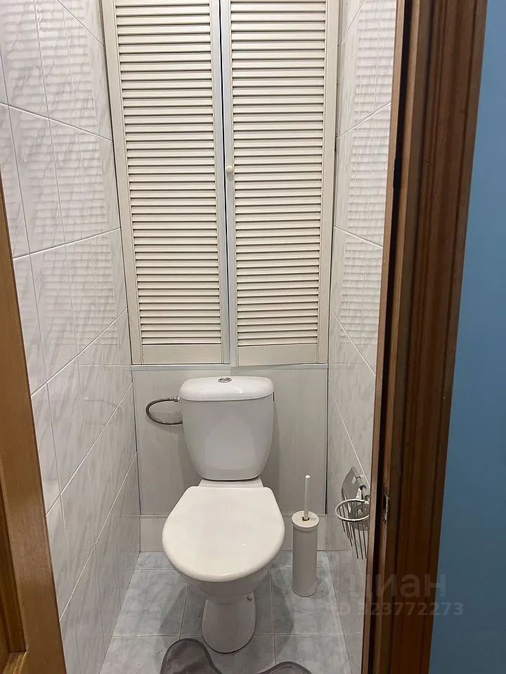 Аренда 3-комн квартиры на вторичном рынке Грузинская Б. ул,  д. 22